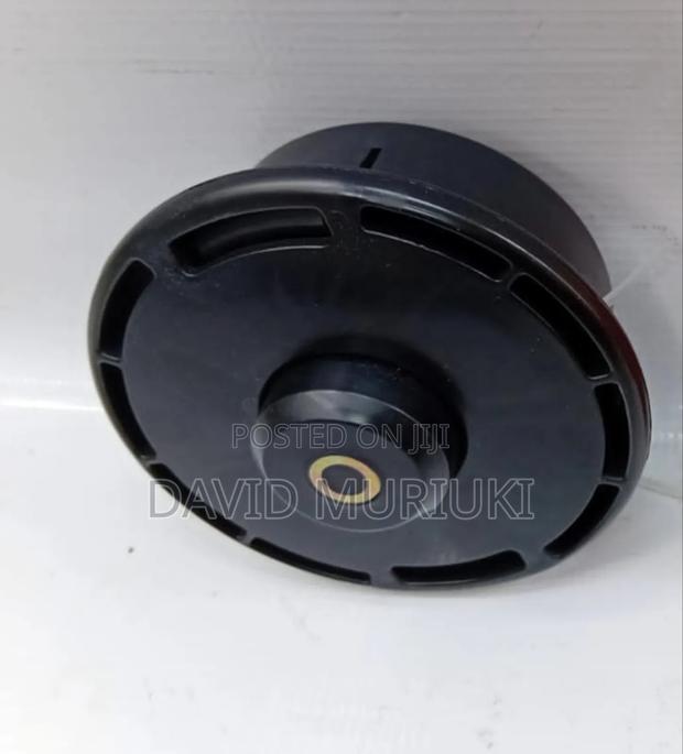 Trimmer Head Black