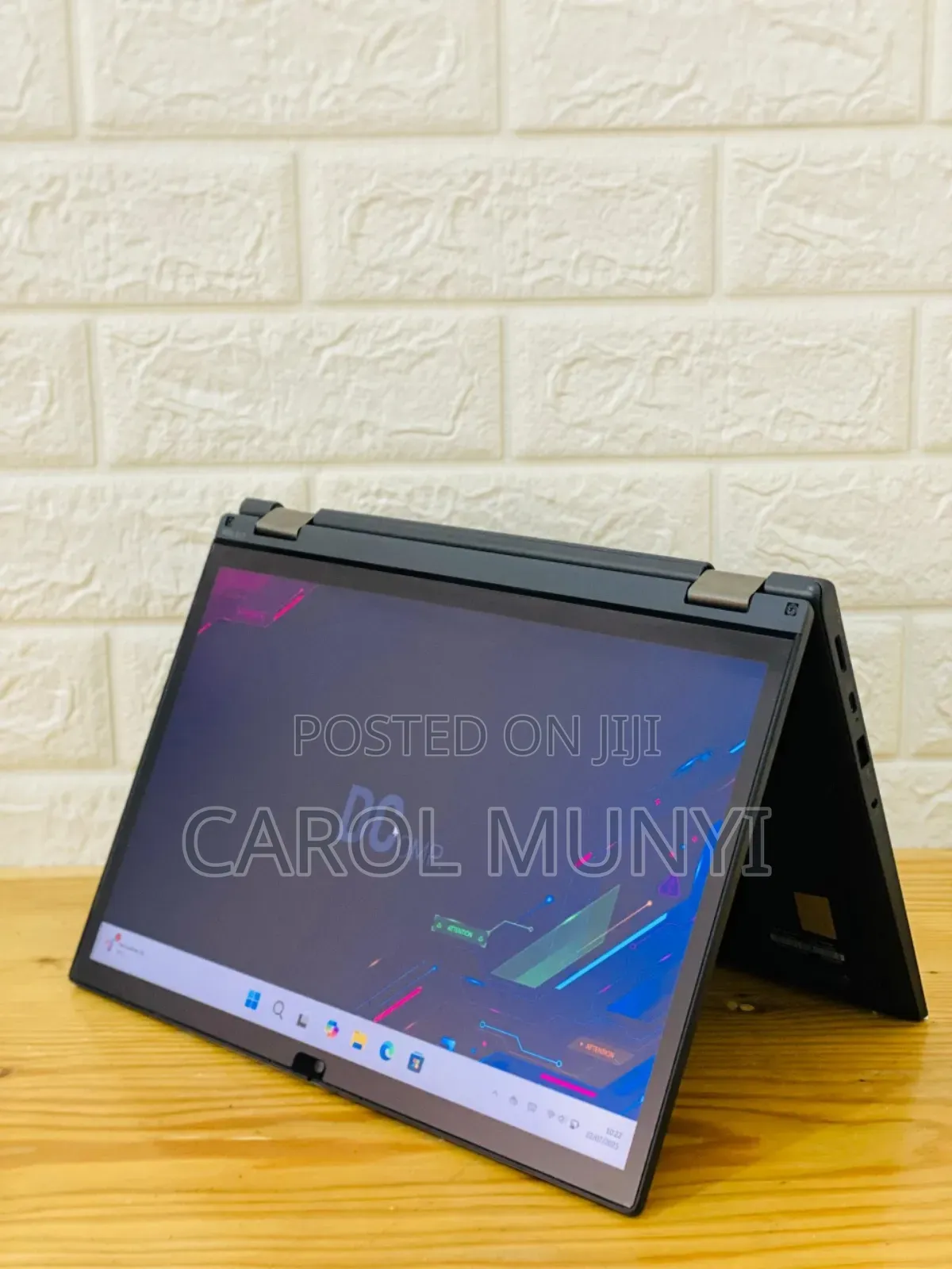 New Laptop Lenovo Thinkpad X1 Yoga 8GB Intel Core I5 SSD 250GB