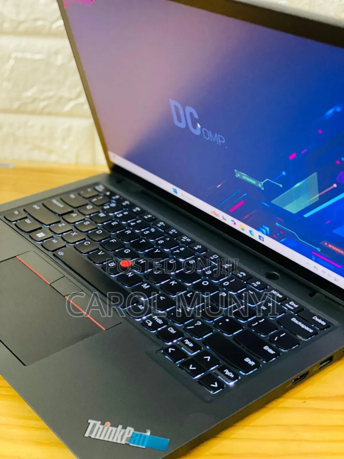 New Laptop Lenovo Thinkpad X1 Yoga 8GB Intel Core I5 SSD 250GB