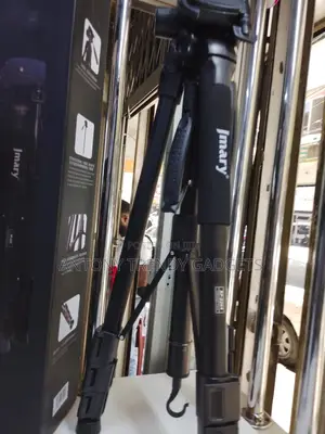 Camera Tripod Monopod Combo Jmary Kp-2264 Professional