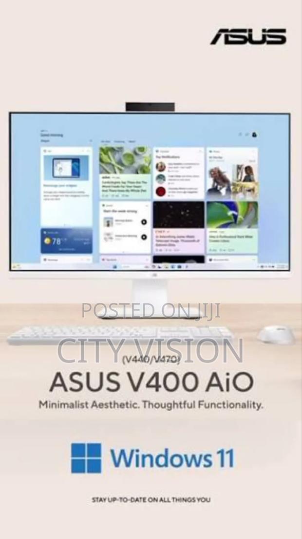New Desktop Computer Asus 8GB Intel Core I7 SSD 512GB - thumbnail 4