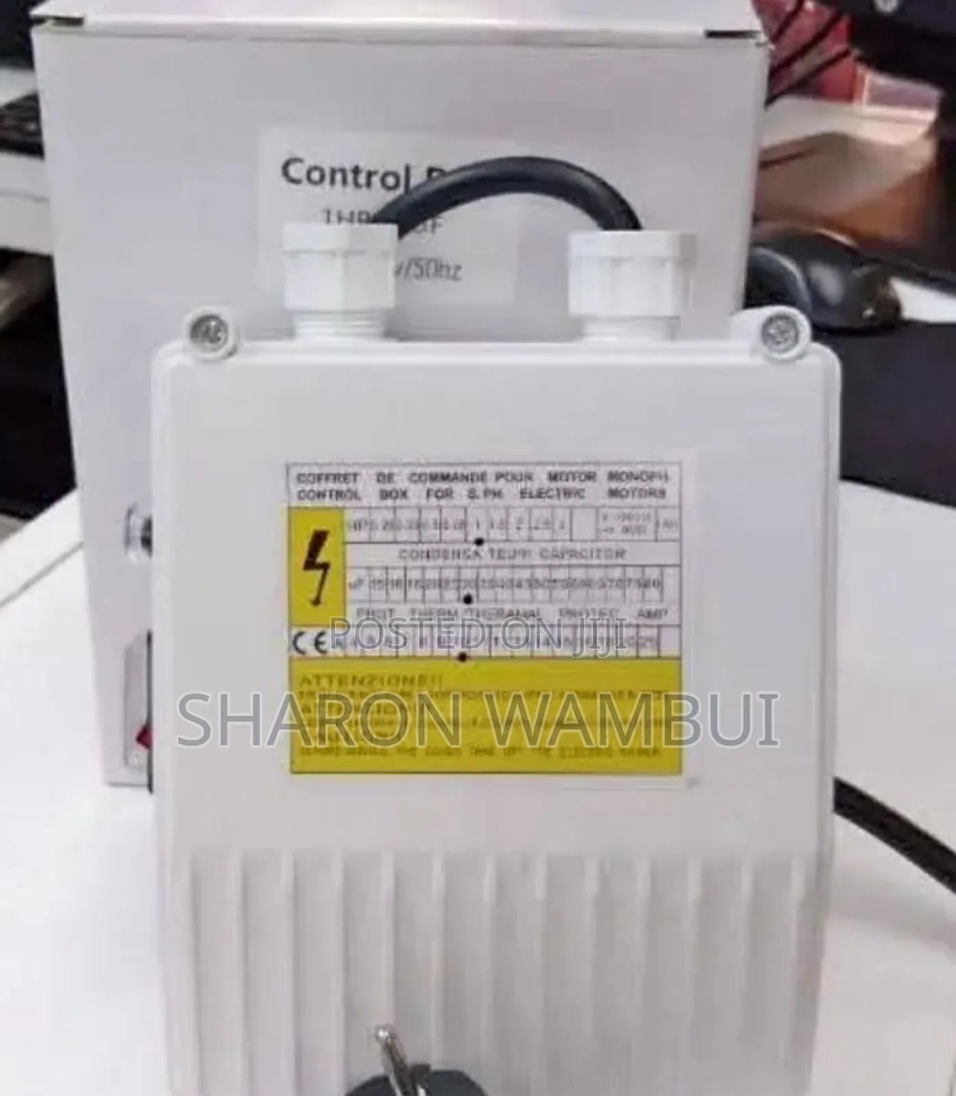 Best 1.0hp Control Box/1.0hp Control Box
