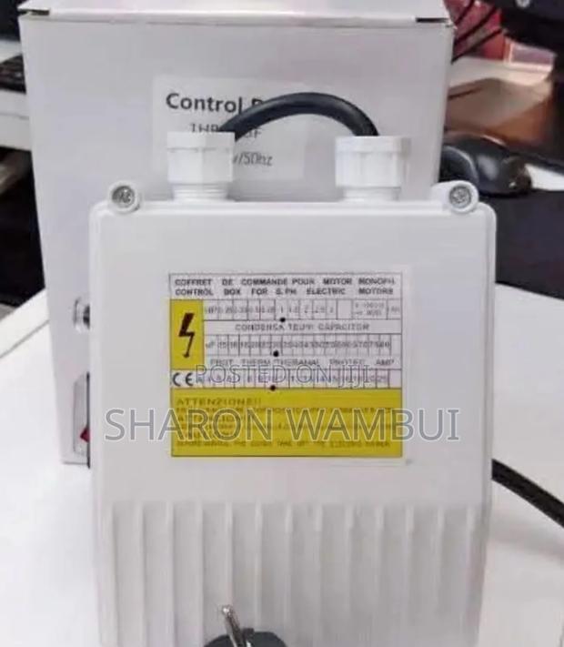 Best 1.0hp Control Box/1.0hp Control Box - main view