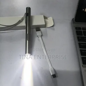Rechargeable Pen Torch) Diagnostic Torch