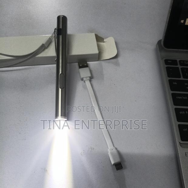 Rechargeable Pen Torch) Diagnostic Torch