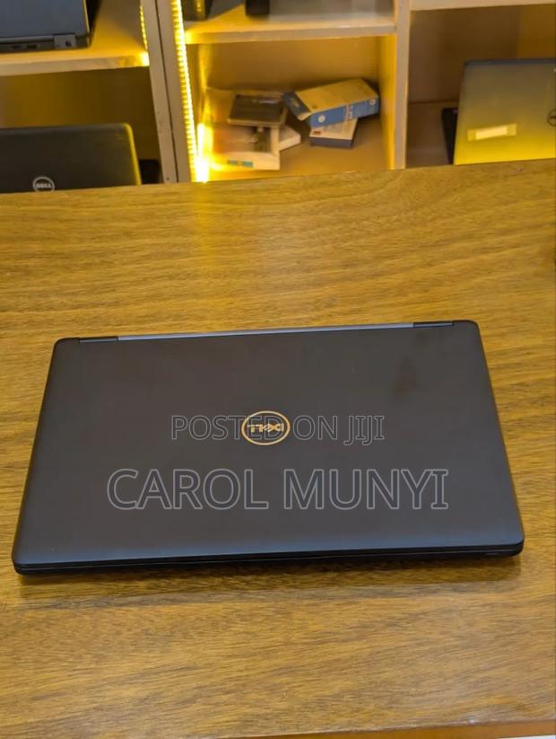 New Laptop Dell Latitude 5480 16GB Intel Core I5 SSD 256GB - main view