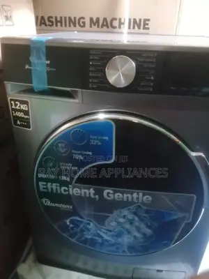 Ramtons 12kgs Wash Spin Washing Machine