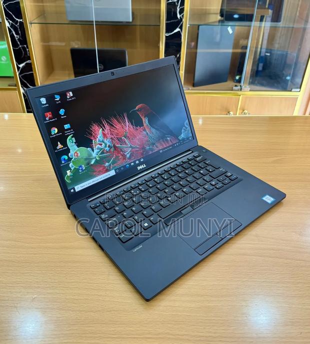 New Laptop Dell Latitude 5480 16GB Intel Core I5 SSD 256GB - thumbnail 2