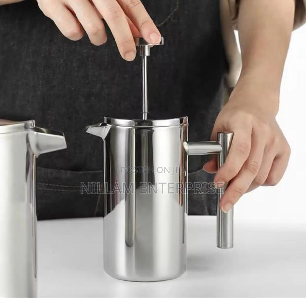 French Press Coffee Maker 1000ml - main view