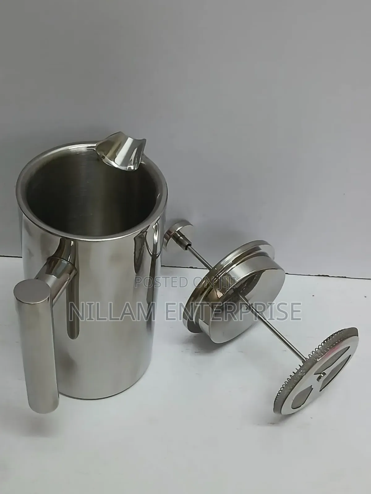 French Press Coffee Maker 1000ml