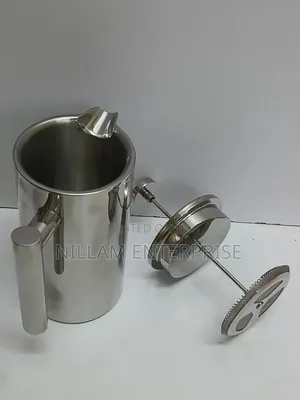French Press Coffee Maker 1000ml