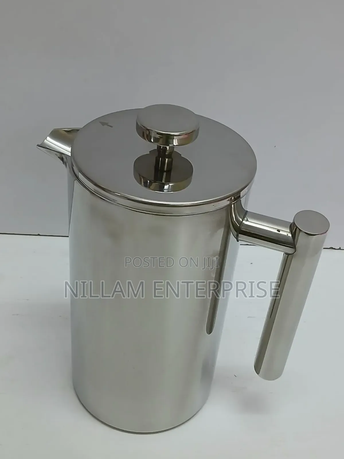 French Press Coffee Maker 1000ml