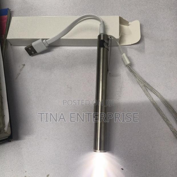 Rechargeable Pen Torch) Diagnostic Torch - thumbnail 3