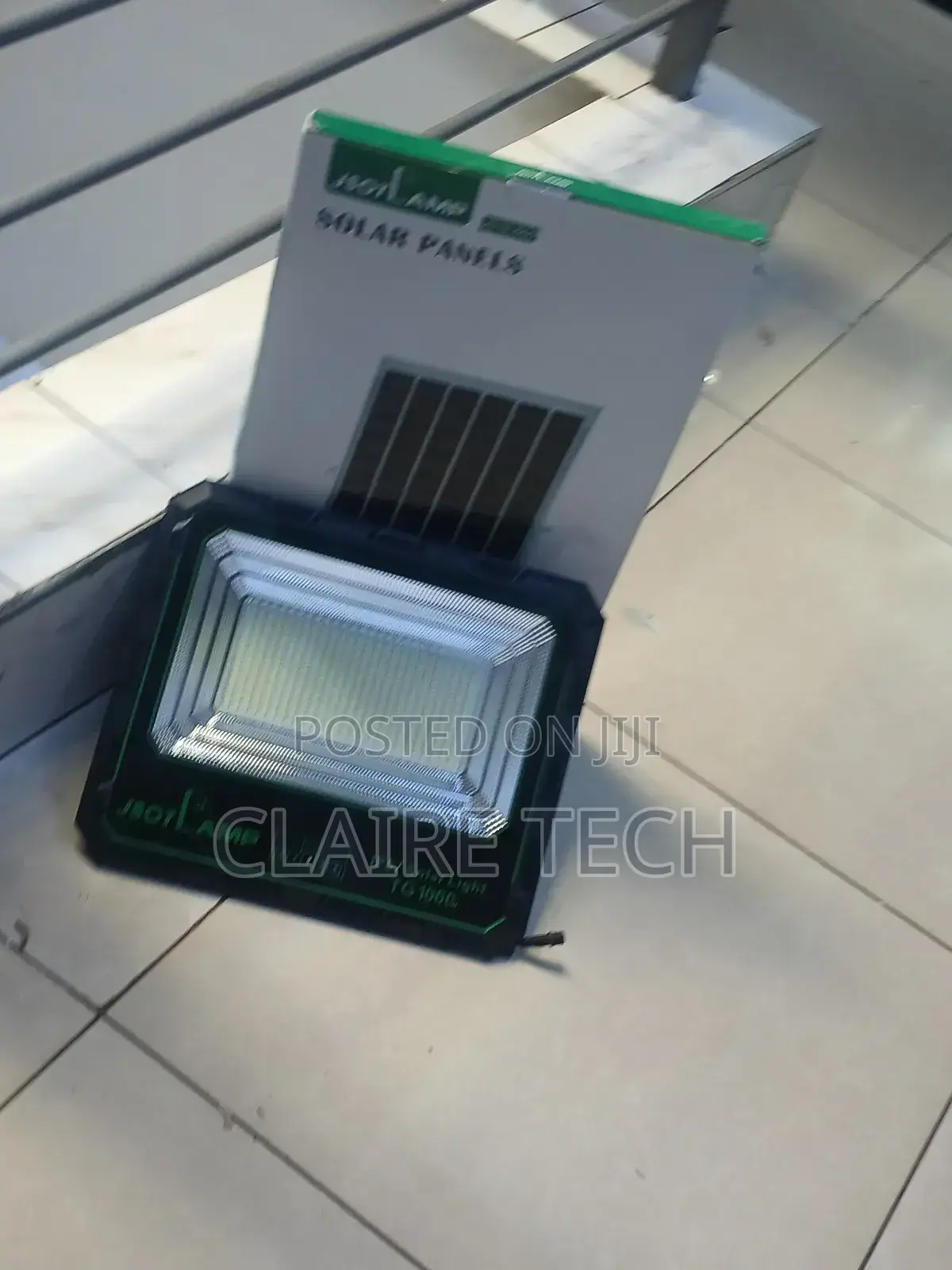 Jsot Solar Light 1000watts Solar Security Light With Remote Control