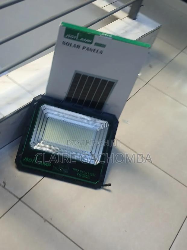 Jsot Solar Light 1000watts Solar Security Light With Remote Control - main view