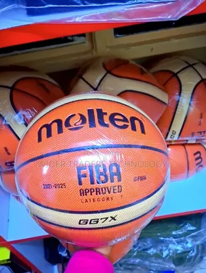 Molten Basketball Balls* Model: Gg7x Fiba Approved