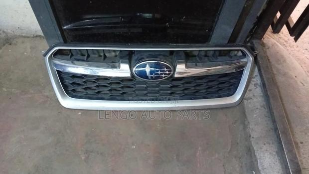 Subaru N16/Gp3 Front Grille