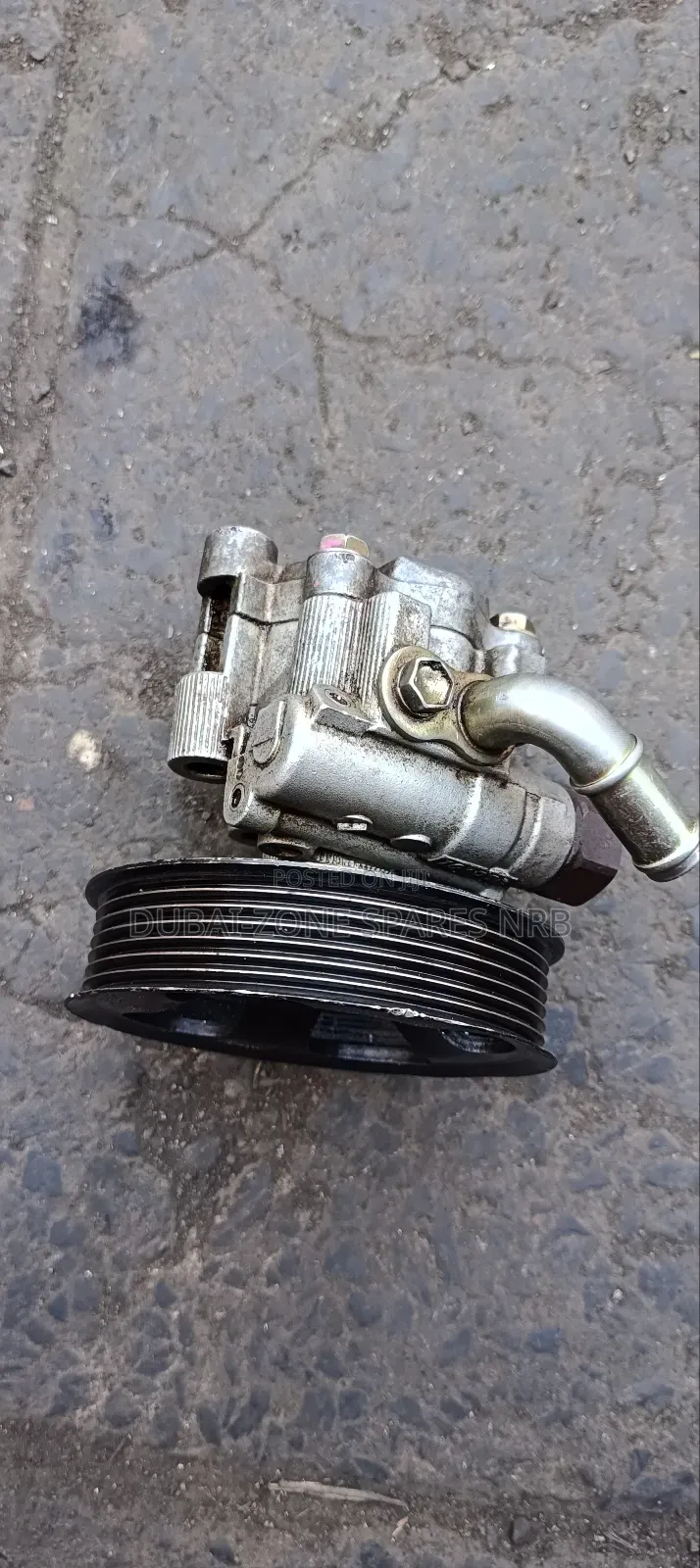 Power Steering Pumps 1az Voxy, Noah,Rav4, Ipsum,Nadia,Wish
