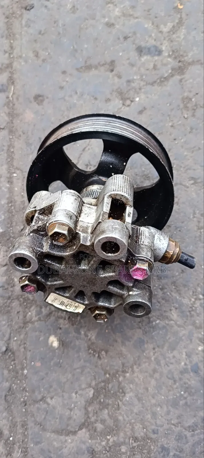 Power Steering Pumps 1az Voxy, Noah,Rav4, Ipsum,Nadia,Wish
