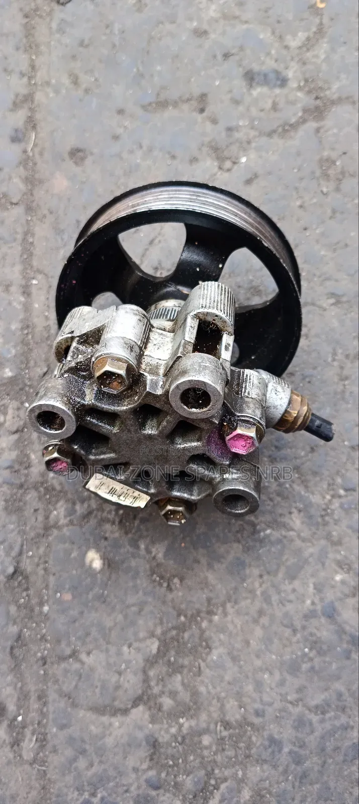 Power Steering Pumps 1az Voxy, Noah,Rav4, Ipsum,Nadia,Wish