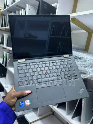 New Laptop Lenovo Thinkpad X1 Yoga 8GB Intel Core I7 SSD 512GB - main view