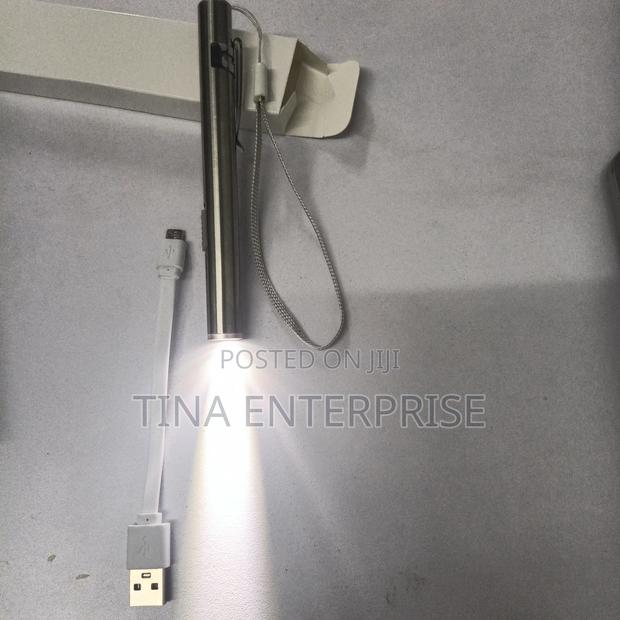 Pen Torch /Usb Rechargeable - thumbnail 3