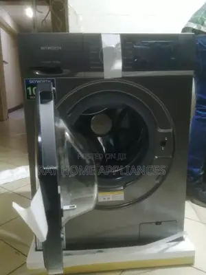 10/7kgs Skyworth Wash Dry Washing Machine
