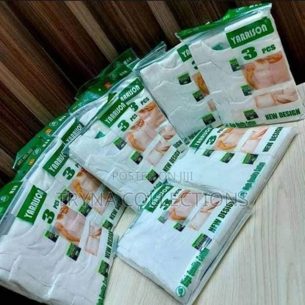 Pure Cotton Vests - thumbnail 5