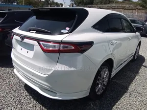 Toyota Harrier 2019 Pearl