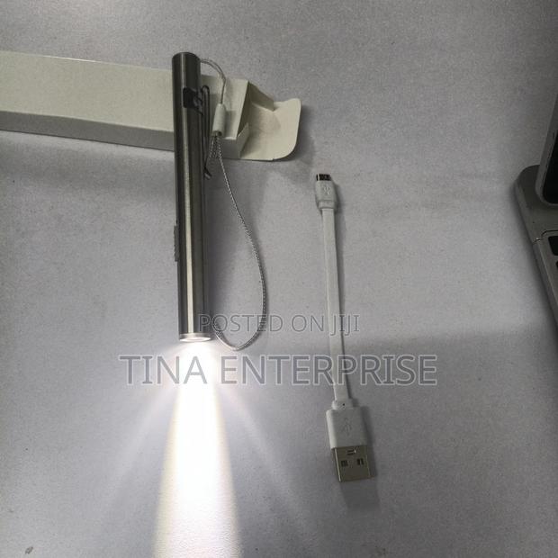 Pen Torch ) Diagnostic Torch. - thumbnail 2