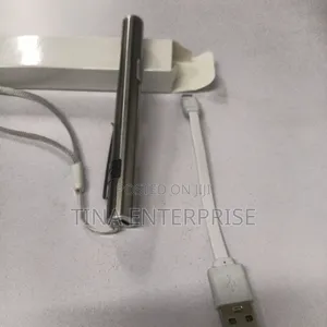 Pen Torch ) Diagnostic Torch.