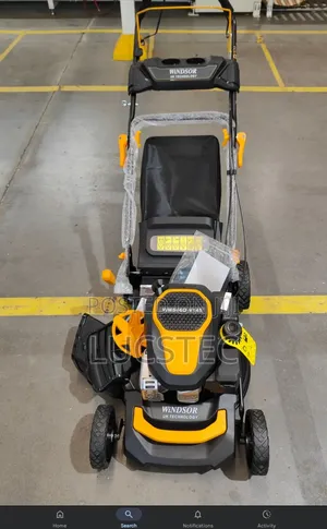 Gasoline Lawn Mower