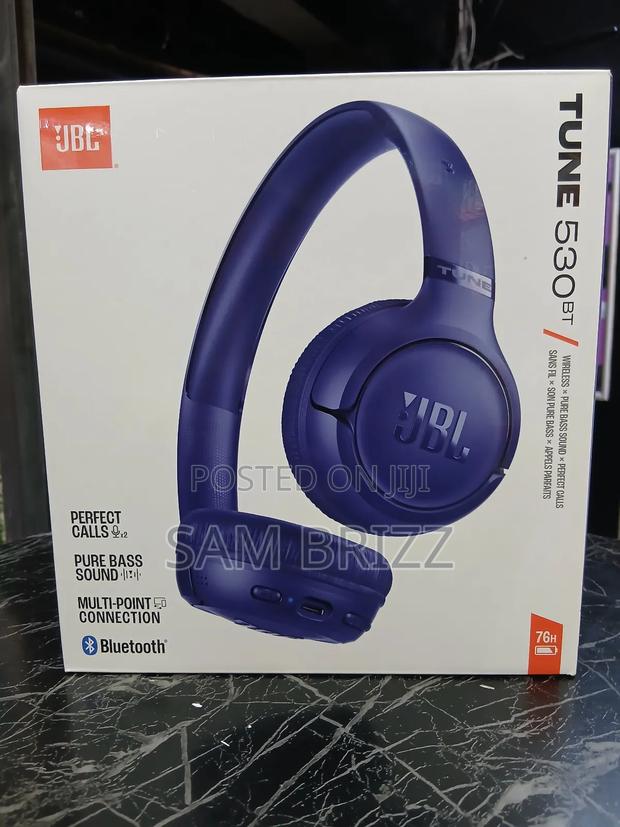 JBL Tune 530bt - main view