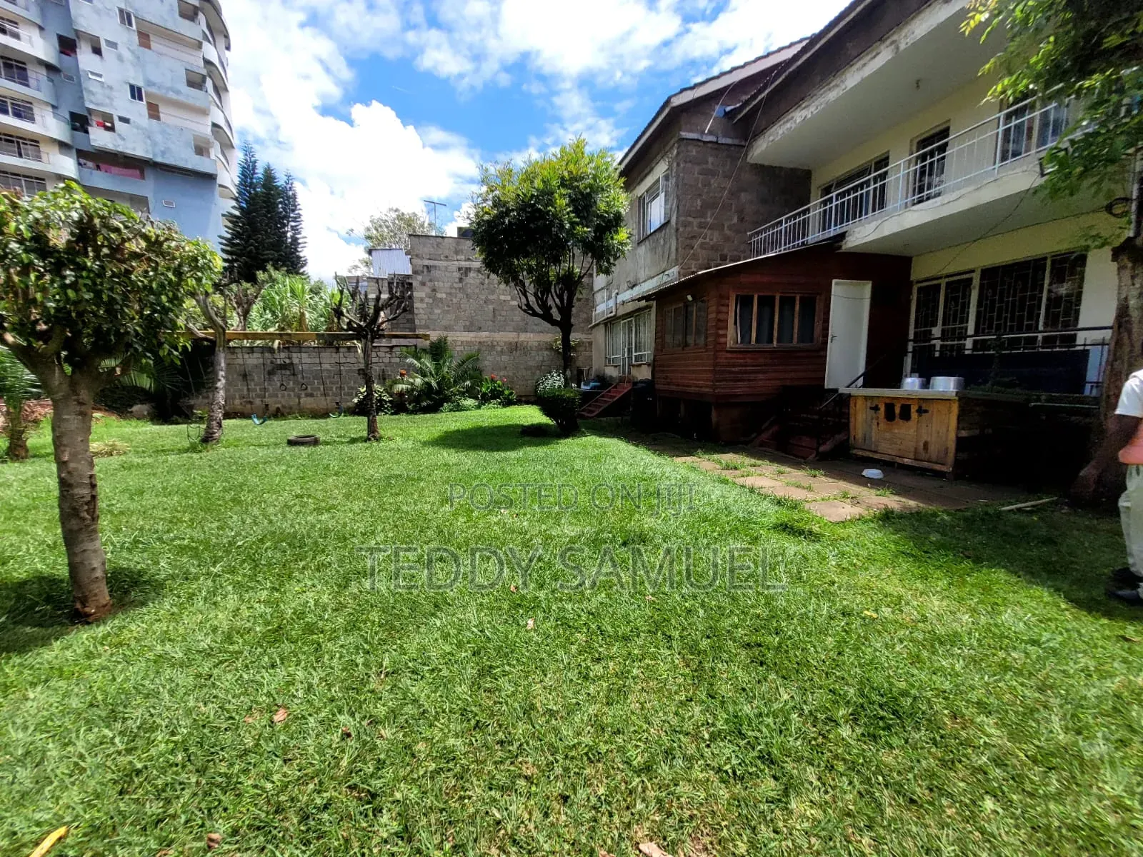 Hurlingham Grove Massionettes