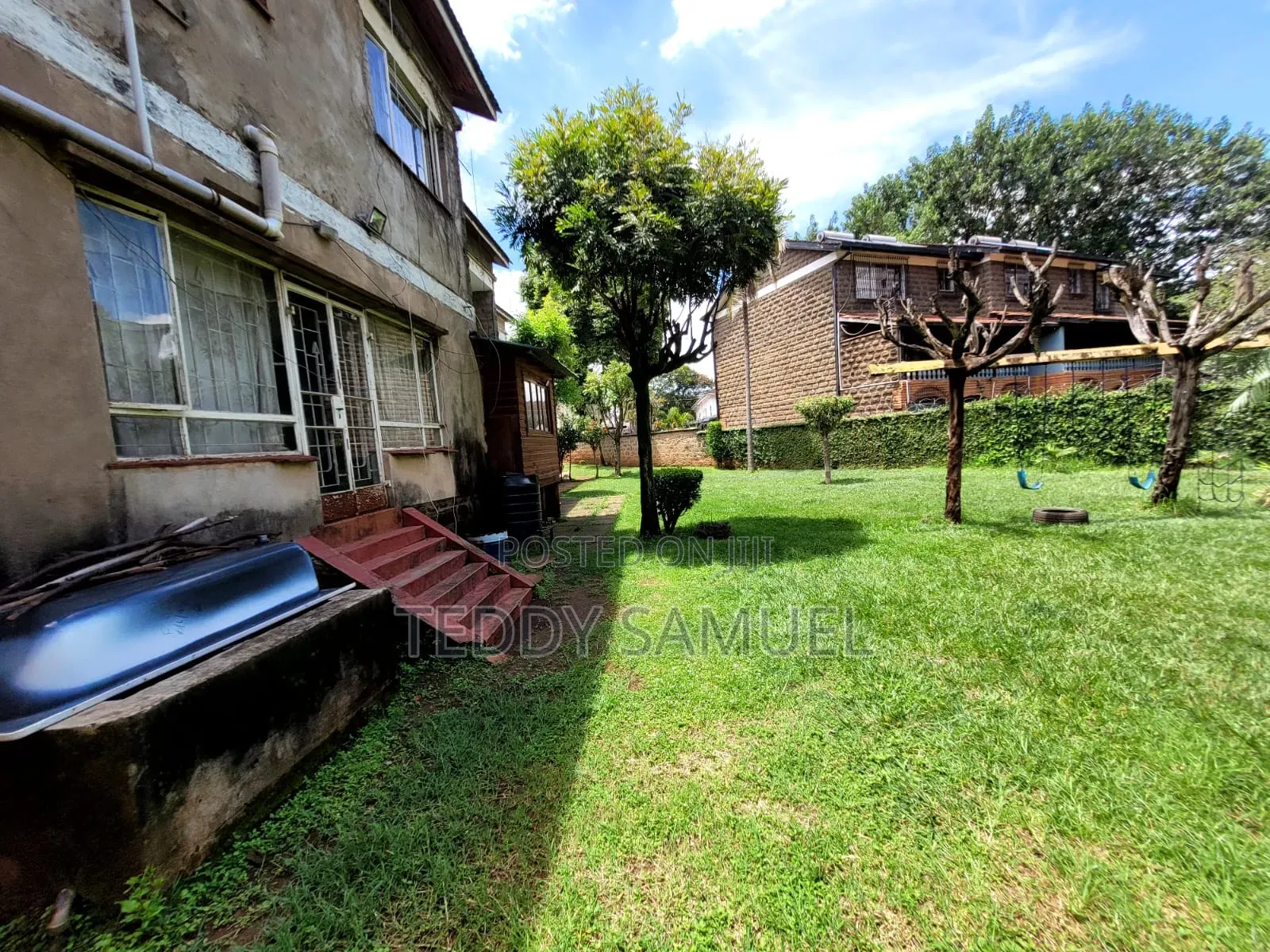 Hurlingham Grove Massionettes