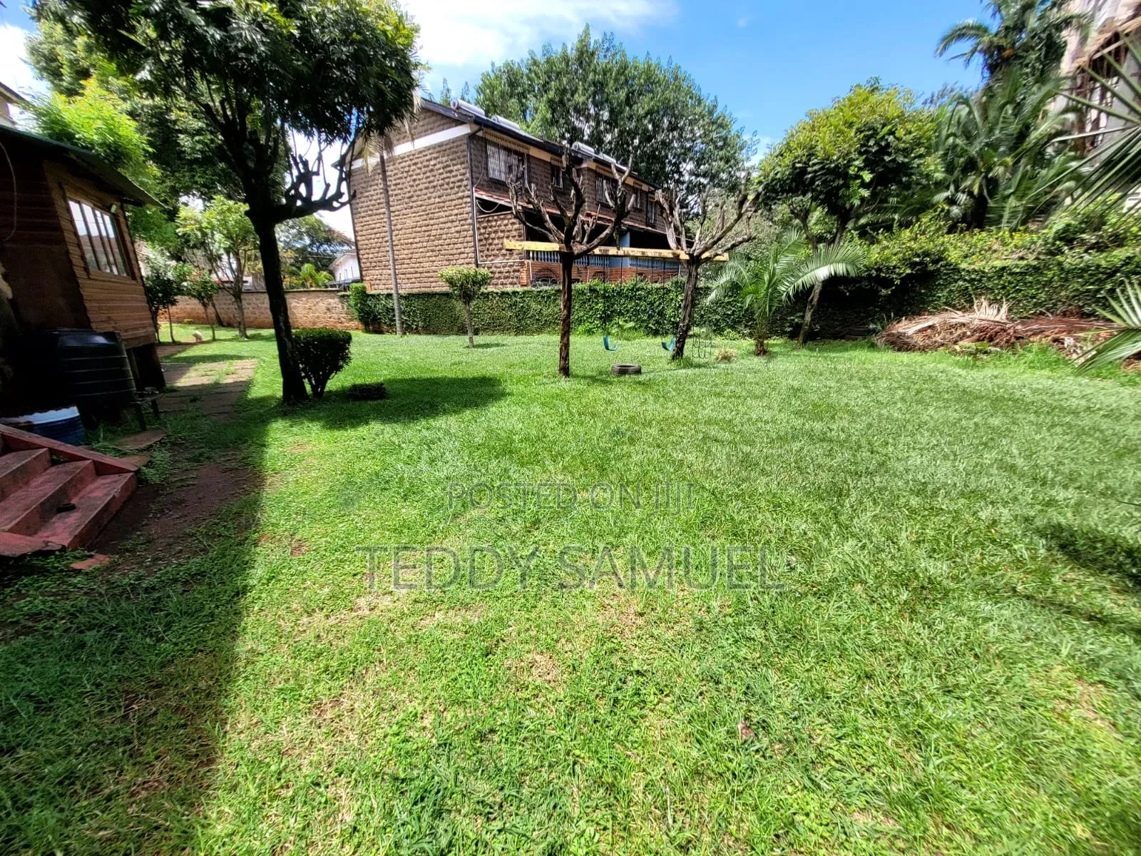 Hurlingham Grove Massionettes