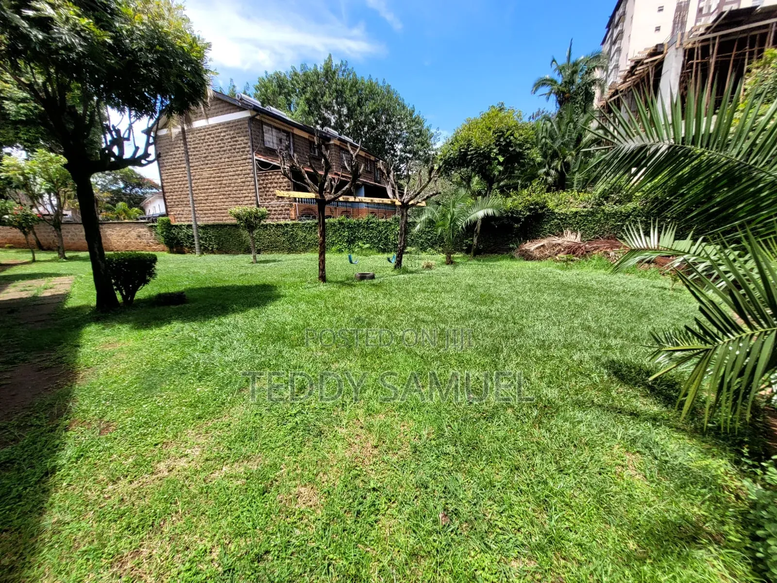 Hurlingham Grove Massionettes