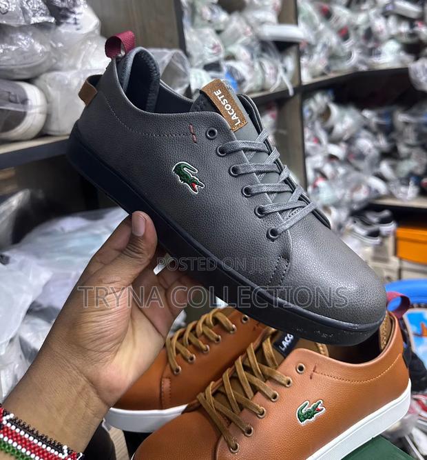 Quality Lacoste Shoes - thumbnail 3