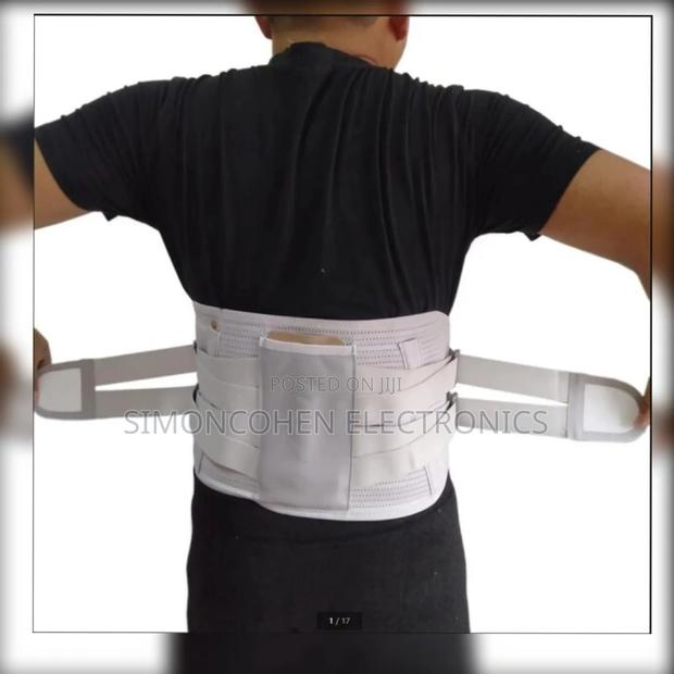 Lumbar Support Breathable Mesh Waist Belt/Waist Trainer