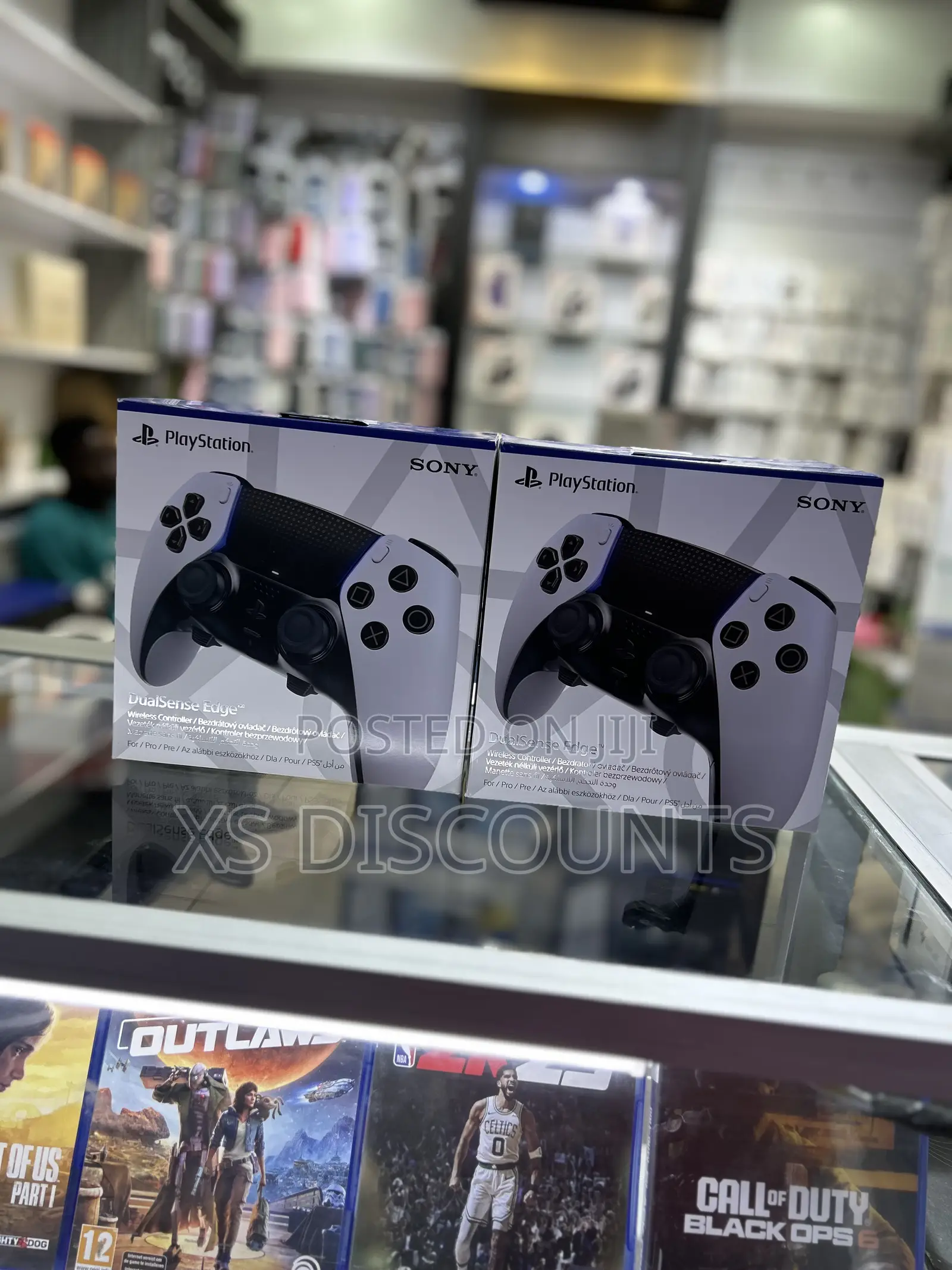 Ps5 Pro Dualsense Edge
