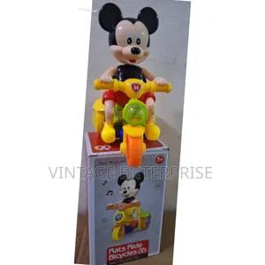 Mickey Ride Bicycle