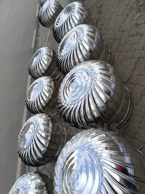Roof Cyclone/Roof Turbine Cyclone