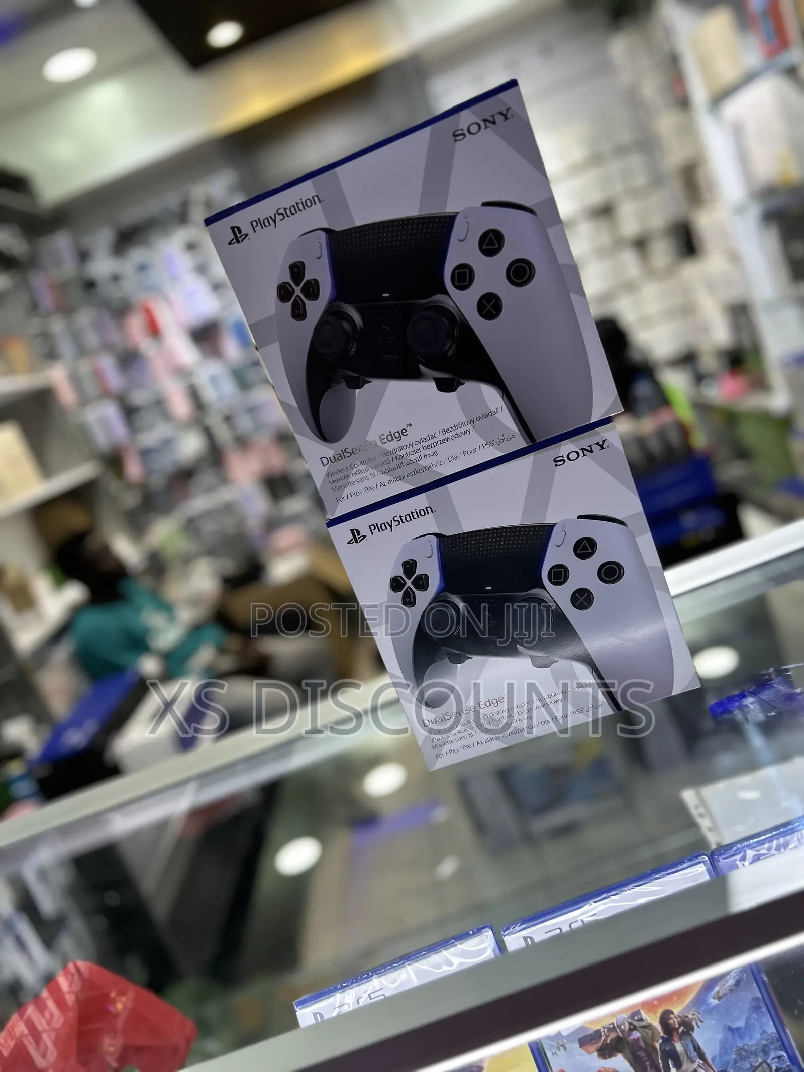 Ps5 Slim/ Digital Dualsense Edge Controller