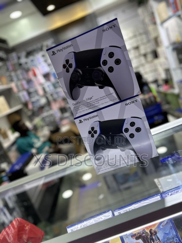 Ps5 Slim/ Digital Dualsense Edge Controller