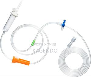 Volumat Line Infusion Set – Iv Fluid Administration - thumbnail 2