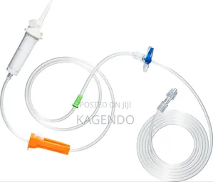 Volumat Line Infusion Set – Iv Fluid Administration