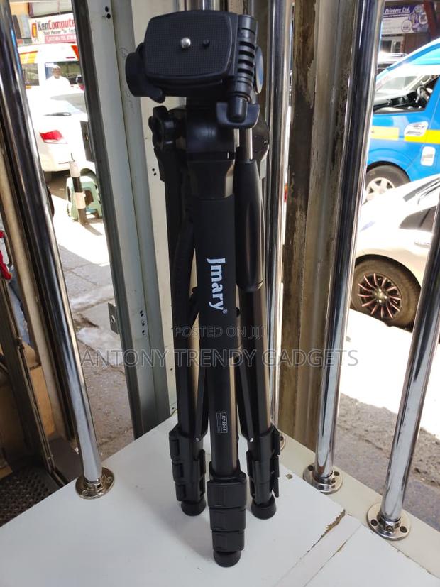 Jmary Kp-2264 Professional Tripod Monopod - main view