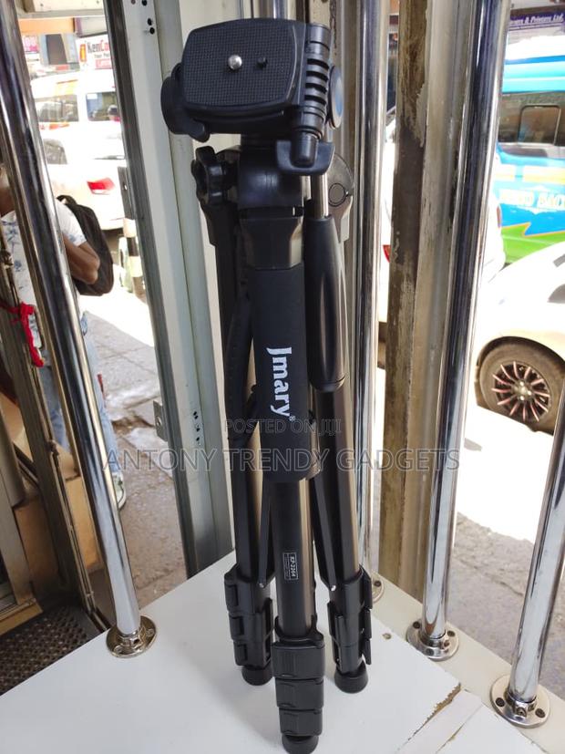 Jmary Kp-2264 Professional Tripod Monopod - thumbnail 2