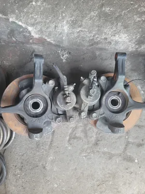 Wagon R Wheel Hub
