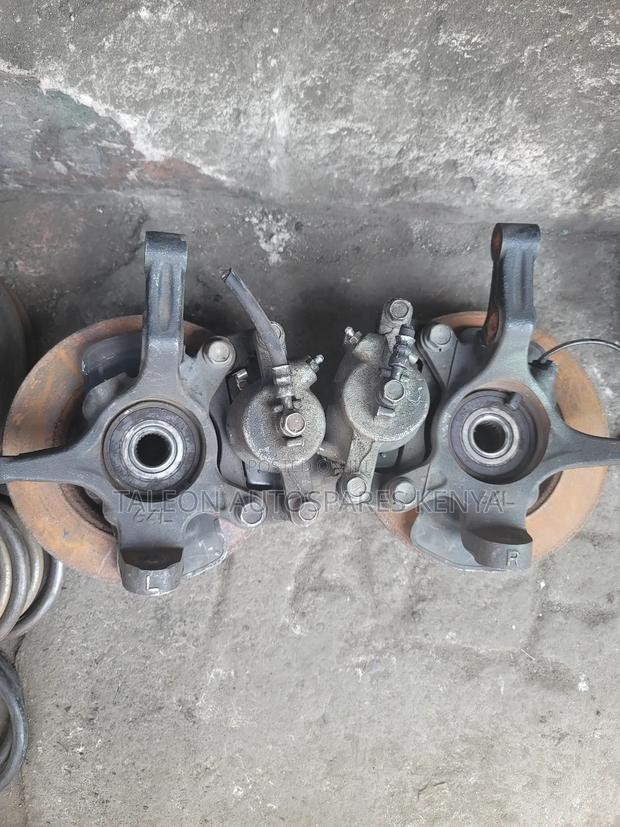 Wagon R Wheel Hub